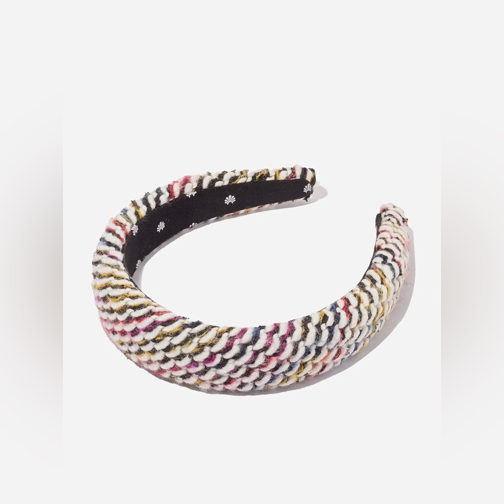Lele Sadoughi Yarn Alice Headband